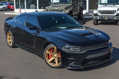 2016 Dodge Charger SRT 392