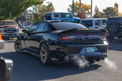 2016 Dodge Charger SRT 392