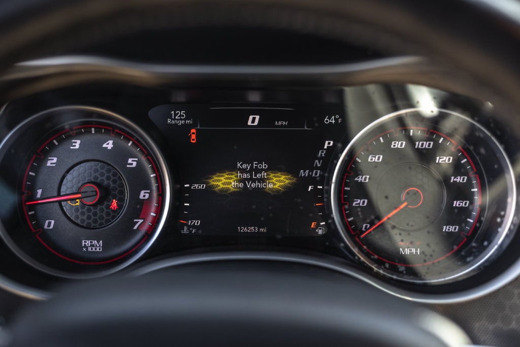2016 Dodge Charger SRT 392