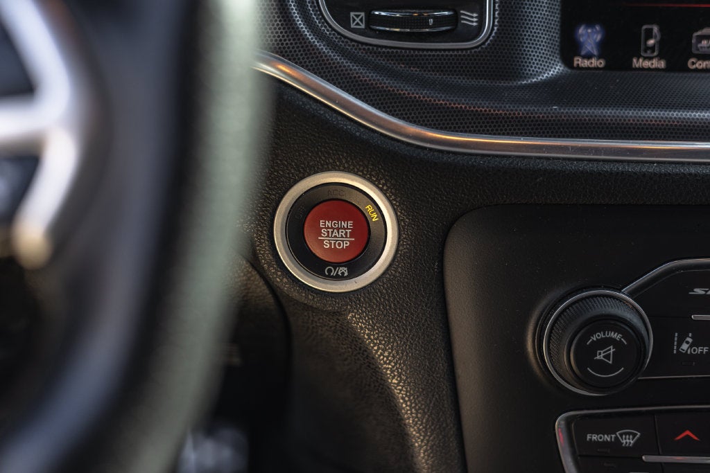 2016 Dodge Charger SRT 392