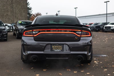 2022 Dodge Charger Scat Pack Widebody