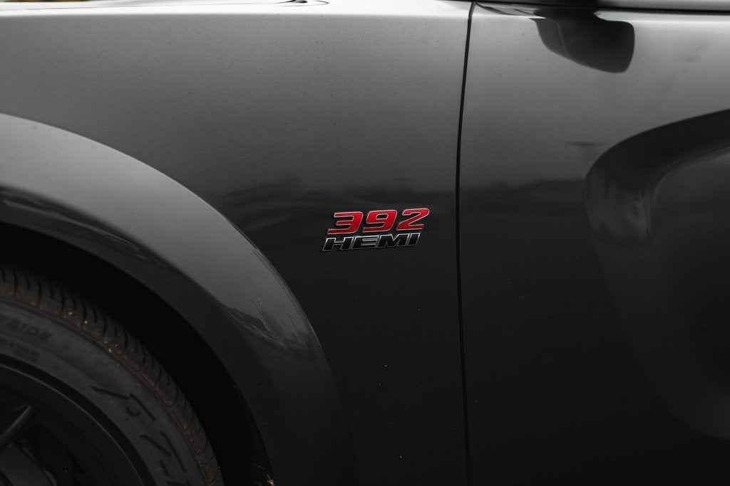 2022 Dodge Charger Scat Pack Widebody