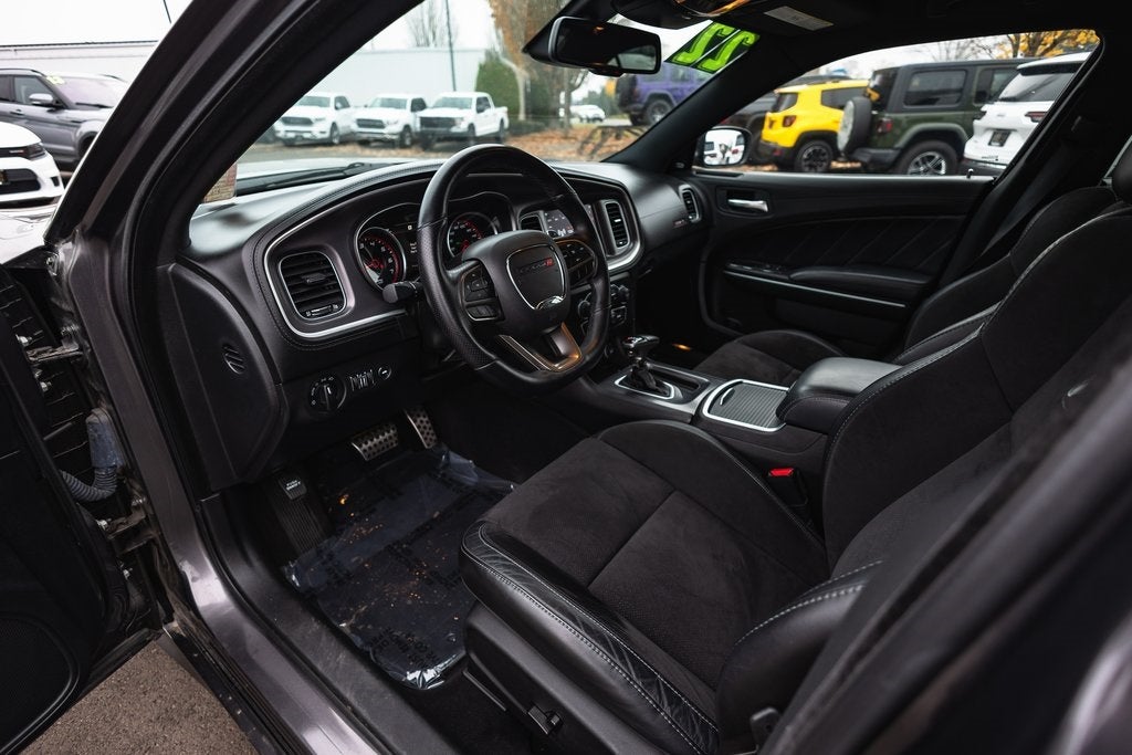 2022 Dodge Charger Scat Pack Widebody