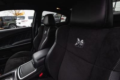 2022 Dodge Charger Scat Pack Widebody