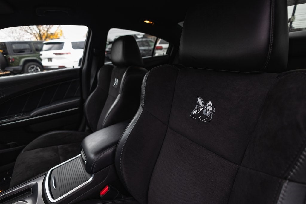 2022 Dodge Charger Scat Pack Widebody