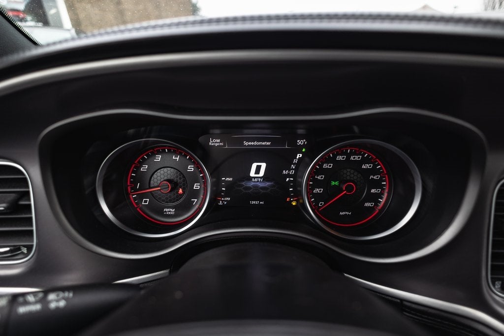 2022 Dodge Charger Scat Pack Widebody