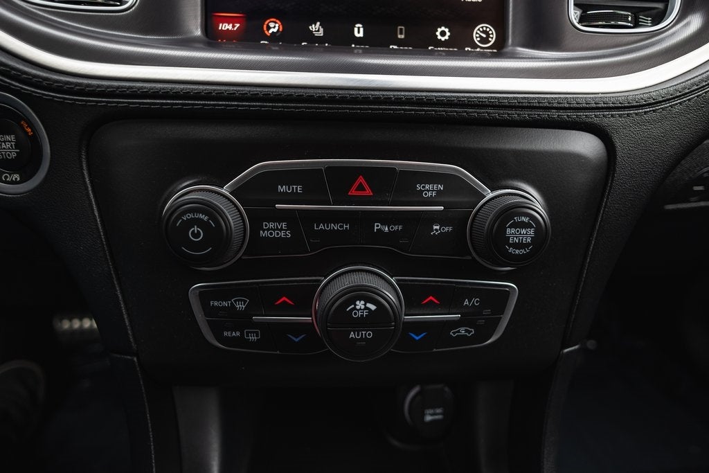 2022 Dodge Charger Scat Pack Widebody