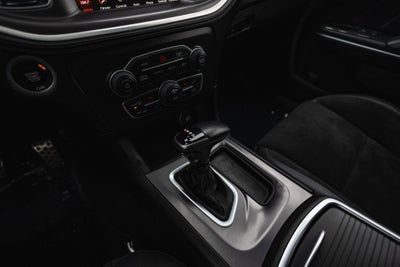 2022 Dodge Charger Scat Pack Widebody