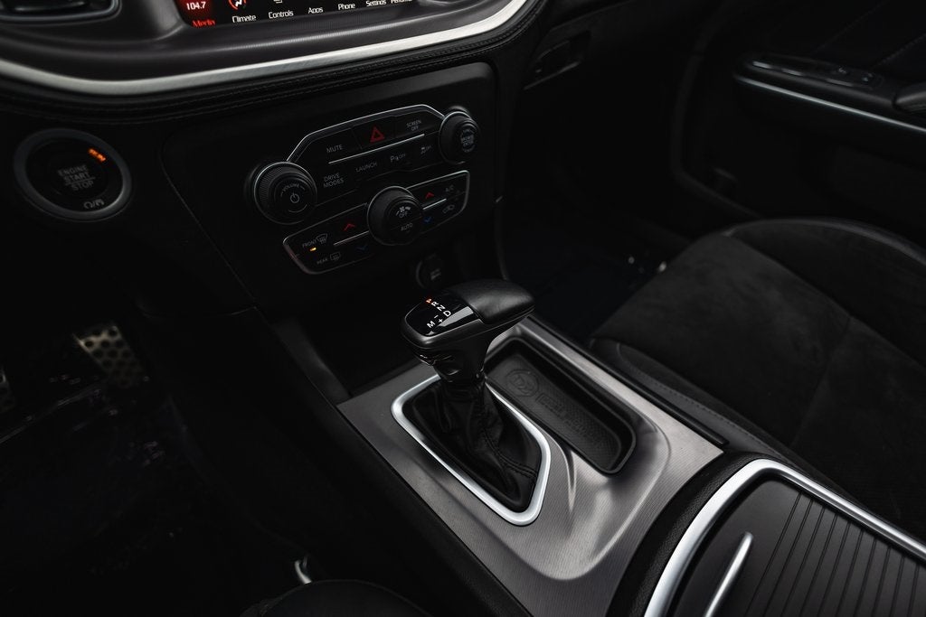 2022 Dodge Charger Scat Pack Widebody