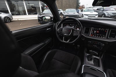 2022 Dodge Charger Scat Pack Widebody