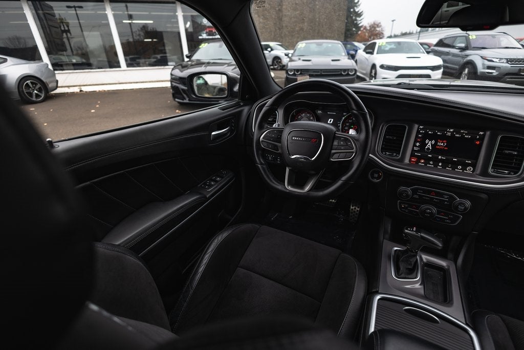 2022 Dodge Charger Scat Pack Widebody