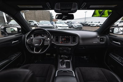 2022 Dodge Charger Scat Pack Widebody