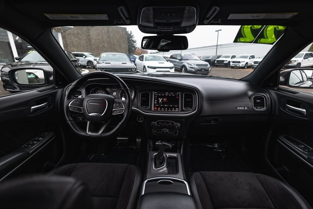 2022 Dodge Charger Scat Pack Widebody