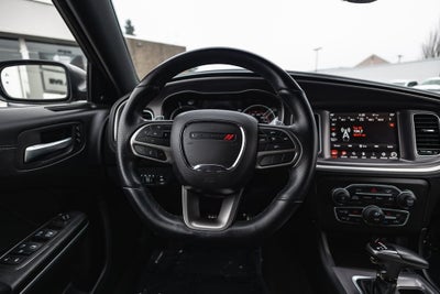 2022 Dodge Charger Scat Pack Widebody