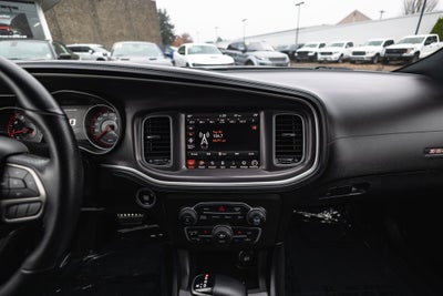 2022 Dodge Charger Scat Pack Widebody