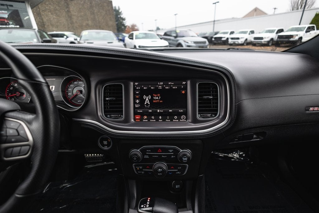 2022 Dodge Charger Scat Pack Widebody