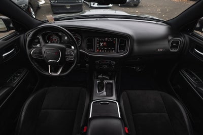 2022 Dodge Charger Scat Pack Widebody