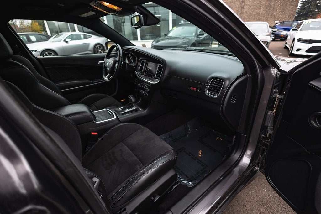 2022 Dodge Charger Scat Pack Widebody