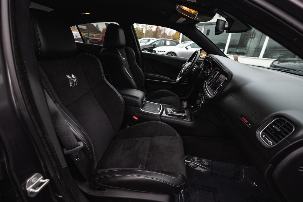 2022 Dodge Charger Scat Pack Widebody