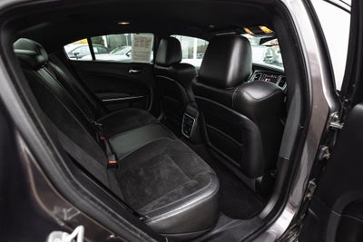 2022 Dodge Charger Scat Pack Widebody