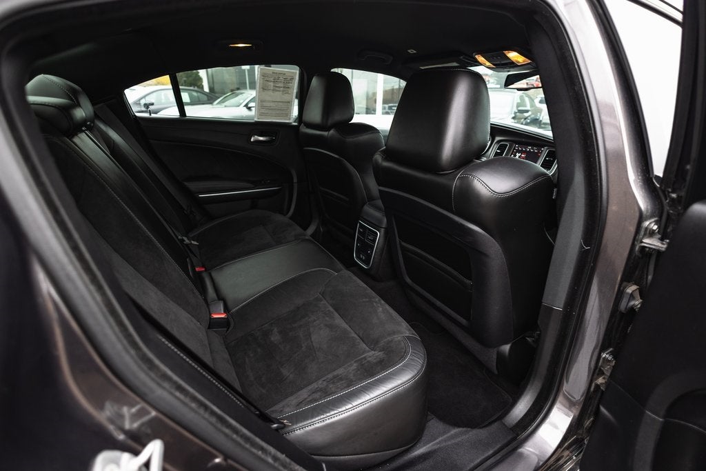 2022 Dodge Charger Scat Pack Widebody