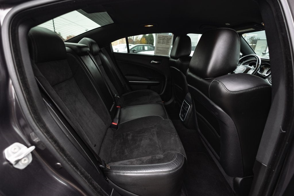 2022 Dodge Charger Scat Pack Widebody