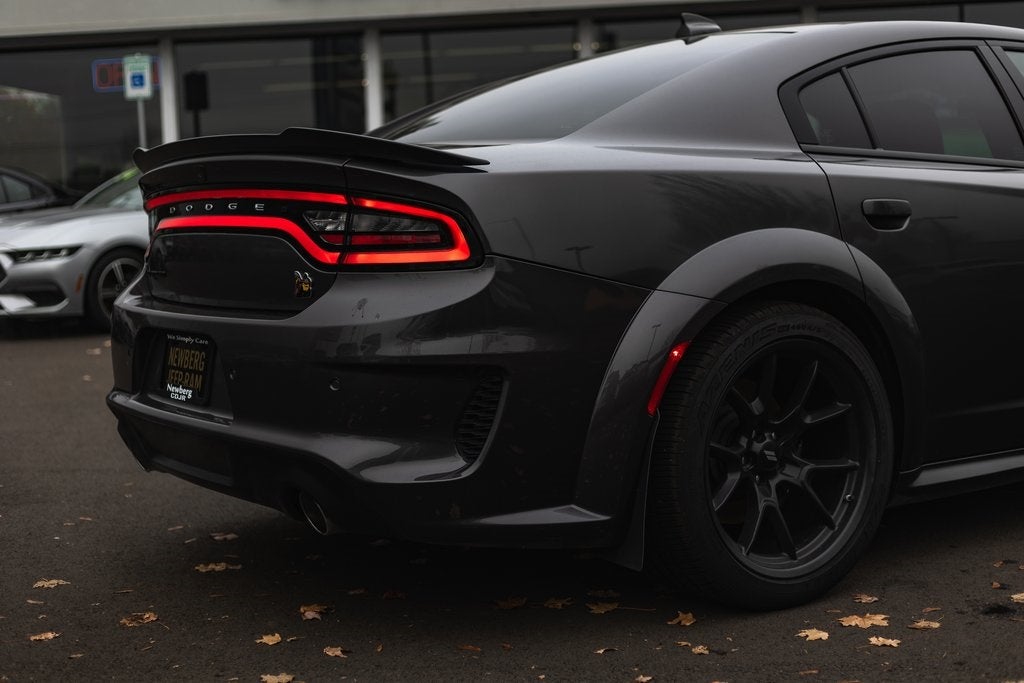 2022 Dodge Charger Scat Pack Widebody