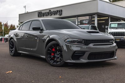 2023 Dodge Charger SRT Jailbreak