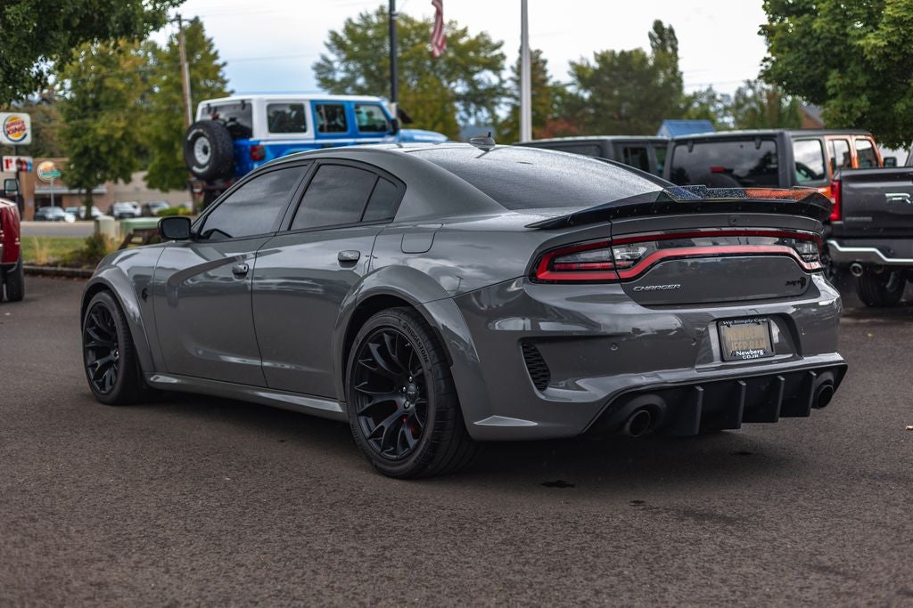 2023 Dodge Charger SRT Jailbreak