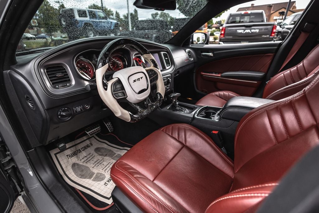 2023 Dodge Charger SRT Jailbreak