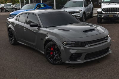 2023 Dodge Charger SRT Jailbreak