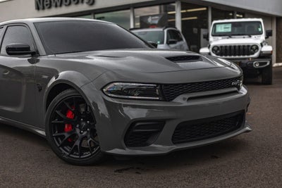2023 Dodge Charger SRT Jailbreak