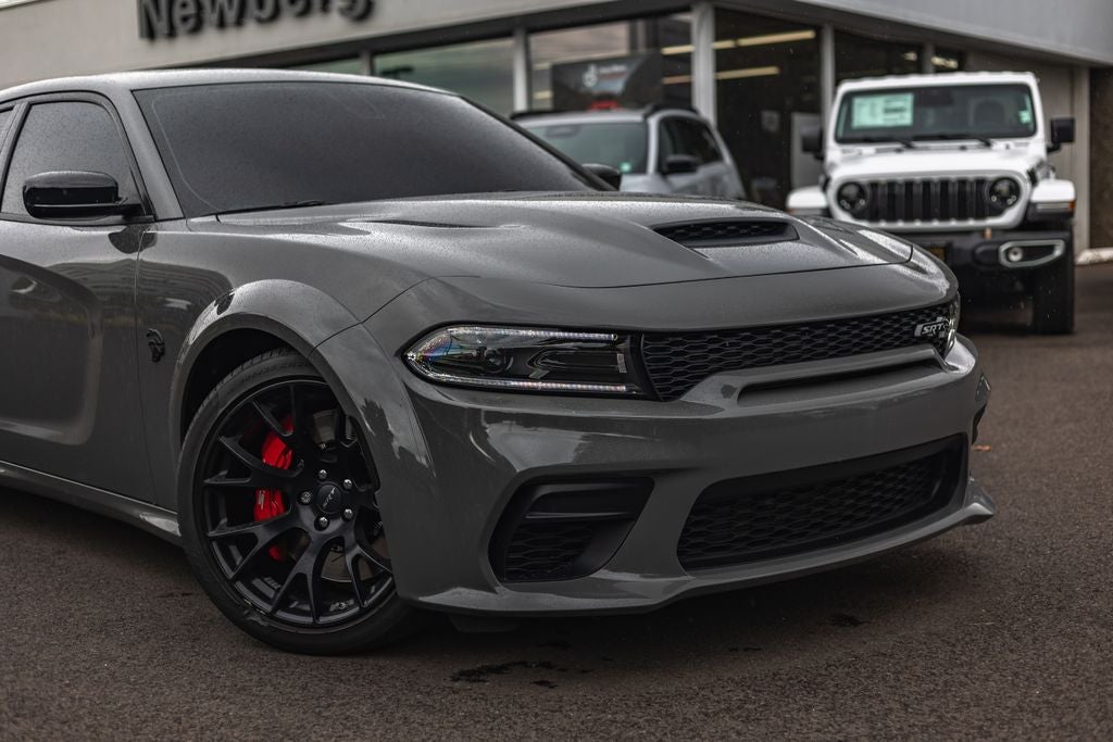 2023 Dodge Charger SRT Jailbreak