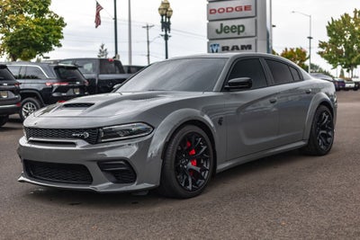 2023 Dodge Charger SRT Jailbreak
