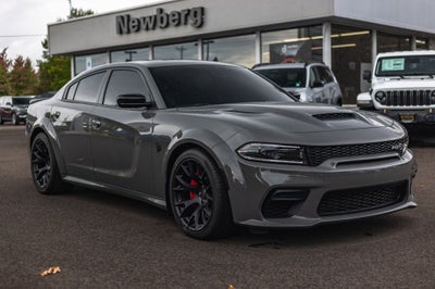 2023 Dodge Charger SRT Jailbreak