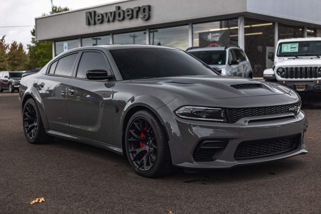 2023 Dodge Charger SRT Jailbreak