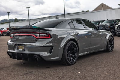 2023 Dodge Charger SRT Jailbreak