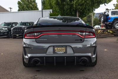 2023 Dodge Charger SRT Jailbreak
