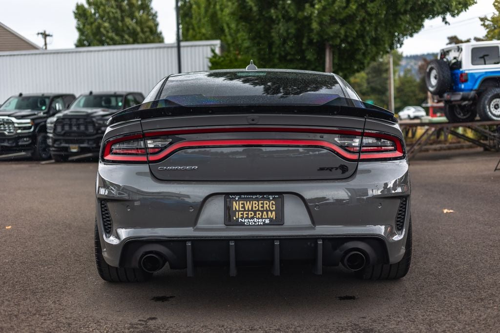 2023 Dodge Charger SRT Jailbreak