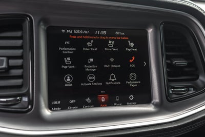 2022 Dodge Challenger R/T