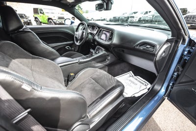 2022 Dodge Challenger R/T