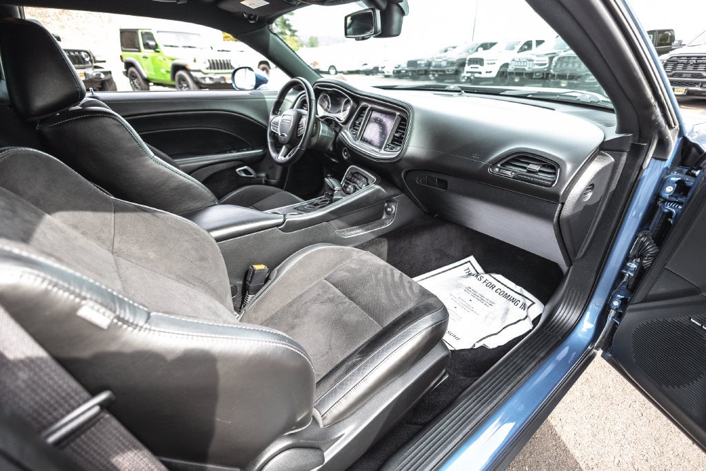 2022 Dodge Challenger R/T
