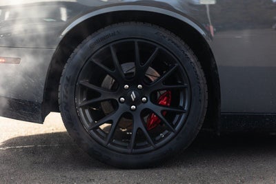 2018 Dodge Challenger 392 Hemi Scat Pack Shaker
