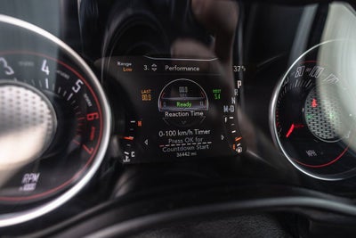 2018 Dodge Challenger 392 Hemi Scat Pack Shaker