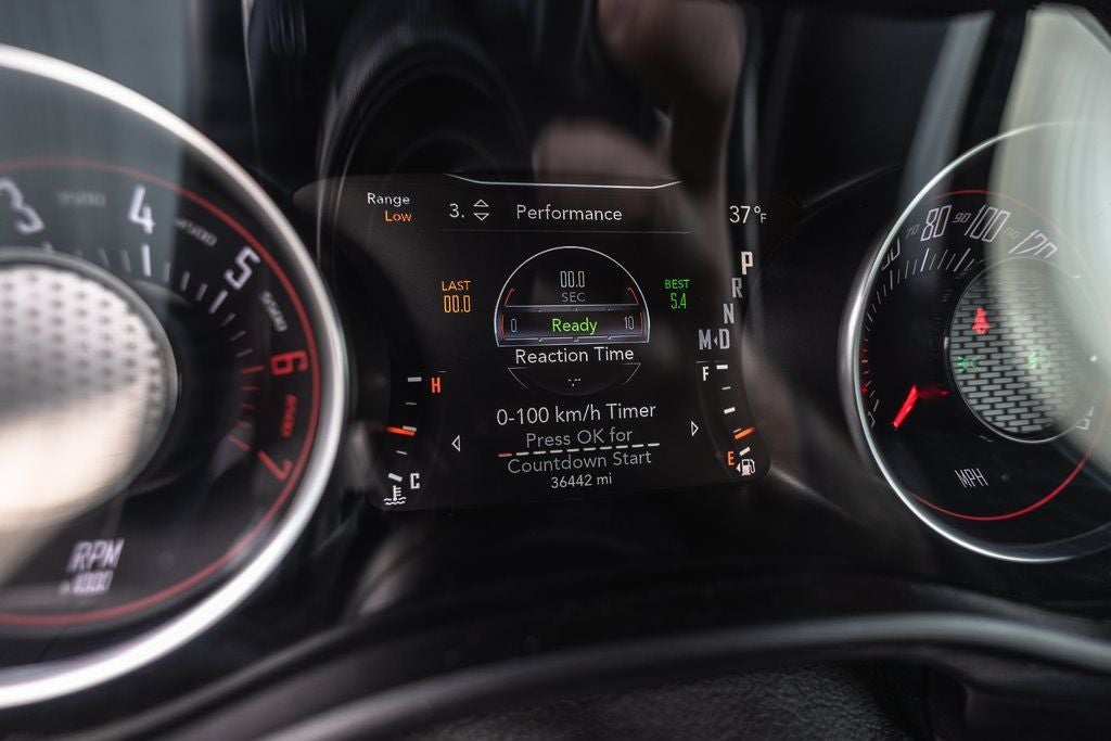 2018 Dodge Challenger 392 Hemi Scat Pack Shaker