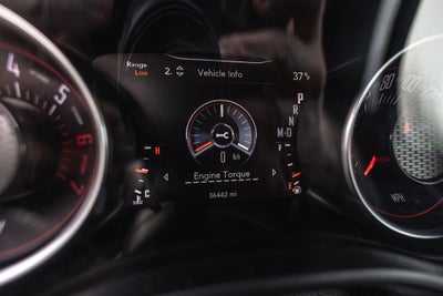 2018 Dodge Challenger 392 Hemi Scat Pack Shaker