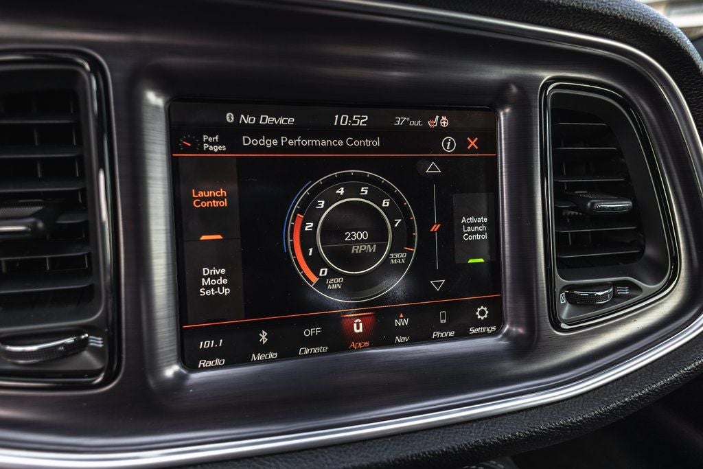 2018 Dodge Challenger 392 Hemi Scat Pack Shaker