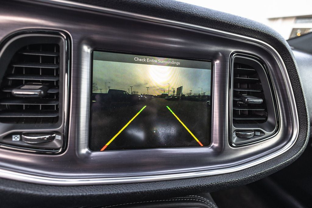 2018 Dodge Challenger 392 Hemi Scat Pack Shaker