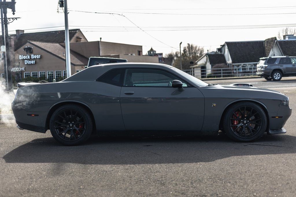 2018 Dodge Challenger 392 Hemi Scat Pack Shaker