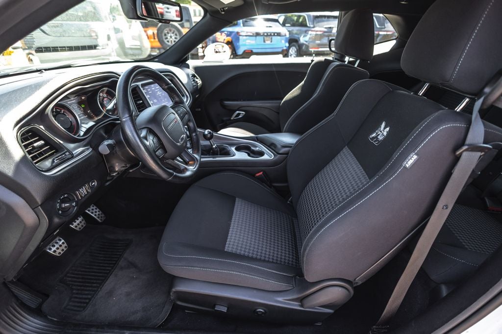 2021 Dodge Challenger R/T Scat Pack